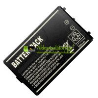 Csereakkumulátor Nintendo NTR-003 NDS NTR-001 készülékhez