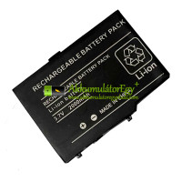Csereakkumulátor Nintendo SAM-NDSLRBP USG-003 DS-Lite készülékhez Csereakkumulátor Nintendo SAM-NDSLRBP USG-003 DS-Lite készülékhez