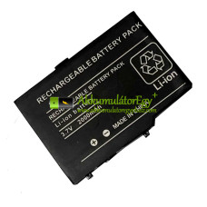 Csereakkumulátor Nintendo SAM-NDSLRBP USG-003 DS-Lite készülékhez
