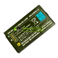 Csereakkumulátor Nintendo SPR-001 3DSLL DS SPR-003 ÚJ XL-hez