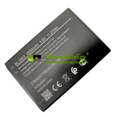 Csereakkumulátor Nokia BL-29CI C20 C10 telefonhoz