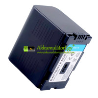 Csereakkumulátor Panasonic DS27 MD10000 MX500 DS25 D320 MD9000 GS15 CGR-D28S MX3 készülékhez