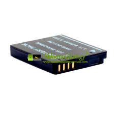 Csereakkumulátor Panasonic FX60 TS4 FS7 FX65 DMC-FX700 BCF10PP 25 FS6 FX550