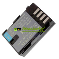 Csereakkumulátor Panasonic GH5 BP-61 DMW-BLF19E GH4 BLF19GK DMC-GH3 készülékhez