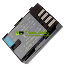 Csereakkumulátor Panasonic GH5 BP-61 DMW-BLF19E GH4 BLF19GK DMC-GH3 készülékhez