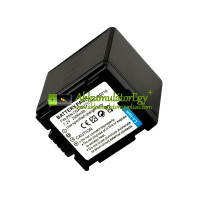 Csereakkumulátor Panasonic GS27 DU14 CGA-DU21 GS28 DU07 VBD210 GS500