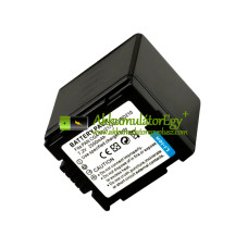 Csereakkumulátor Panasonic GS27 DU14 CGA-DU21 GS28 DU07 VBD210 GS500