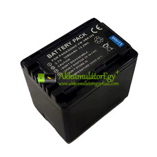 Csereakkumulátor Panasonic TM90 HS80 GK SDR-S45 VW-VBK360 SD80 SD60 HDC-TM55