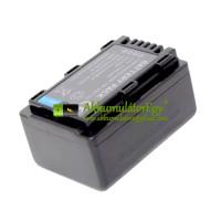 Csereakkumulátor Panasonic V10 SD80/60 VW-VBK180 V100 TM55/40 HS80 V500/700