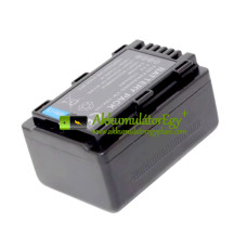 Csereakkumulátor Panasonic V10 SD80/60 VW-VBK180 V100 TM55/40 HS80 V500/700
