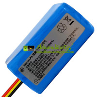 Csereakkumulátor Papagohoz 2600mAh