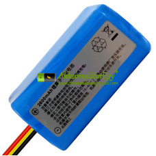 Csereakkumulátor Papagohoz 2600mAh