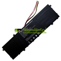 Csereakkumulátor PDA 10 csatokhoz-7Lines 516485-3S