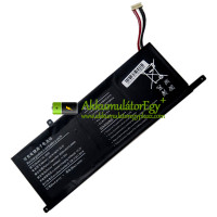 Csereakkumulátor PDA 10 csatokhoz-8Lines 5074116PV-3S1P