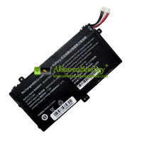 Csereakkumulátor PDA 10 csatokhoz-8Lines AEC687060-2S1P