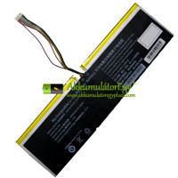 Csereakkumulátor PDA 10 csatokhoz-9Lines AEC3574126-2S1P
