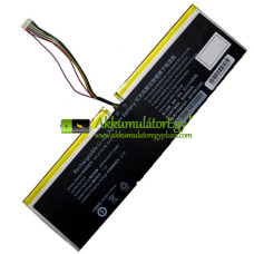Csereakkumulátor PDA 10 csatokhoz-9Lines AEC3574126-2S1P