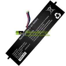 Csereakkumulátor PDA 10 csatokhoz-9Lines GSP3866123HV