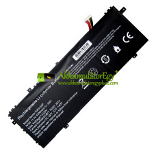 Csereakkumulátor PDA 10 csatokhoz-9Lines U438575PV-3S1P