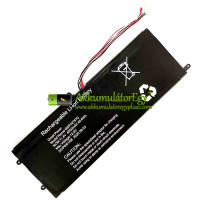 Csereakkumulátor PDA 10Buckles-7Lines GSP527870-hez