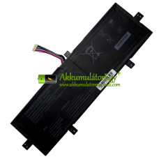 Csereakkumulátor PDA 10Buckles-9Lines CA14Q2P-hez