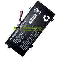 Csereakkumulátor PDA 10Buckles-9Lines GSP647689-hez