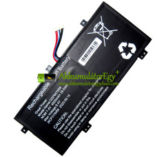 Csereakkumulátor PDA 10Buckles-9Lines GSP647689-hez