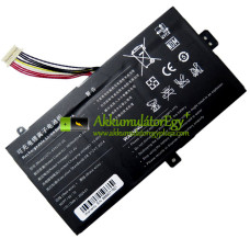 Csereakkumulátor PDA 10Buckles-9Lines UTL-635272-3S
