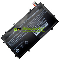 Csereakkumulátor PDA 10Lines AEC968780-2S1P-hez