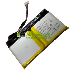 Csereakkumulátor PDA 10Lines PR-115957G-hez