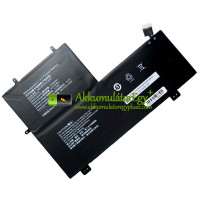 Csereakkumulátor PDA 11Lines AEC3276115-3S1P-hez