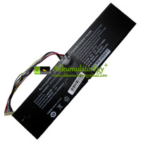 Csereakkumulátor PDA 11Lines AEC4359124-2S1P-hez