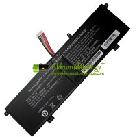 Csereakkumulátor PDA 11Lines AEC4463118-2S1P-hez