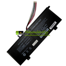 Csereakkumulátor PDA 11Lines AEC4584129-2S1P-hez
