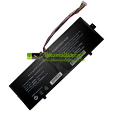 Csereakkumulátor PDA 11Lines AEC4685129-2S1P-hez