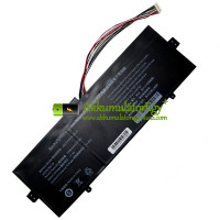 Csereakkumulátor PDA 11Lines AEC519074-3S1P-hez