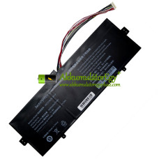 Csereakkumulátor PDA 11Lines AEC519074-3S1P-hez