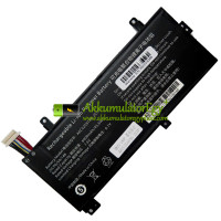 Csereakkumulátor PDA 11Lines AEC5259146-2S1P-hez