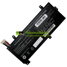 Csereakkumulátor PDA 11Lines AEC5259146-2S1P-hez