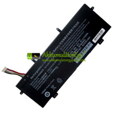 Csereakkumulátor PDA 11Lines AEC528574-2S1P-hez