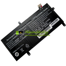 Csereakkumulátor PDA 11Lines AEC626573-3S1P-hez
