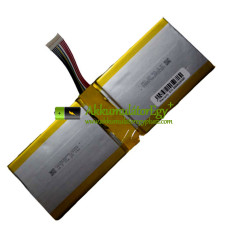 Csereakkumulátor PDA 11Lines AEC626690-hez