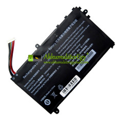Csereakkumulátor PDA 11Lines AEC657574-2S1P-hez