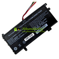 Csereakkumulátor PDA 11Lines AEC657987-2S1P-hez
