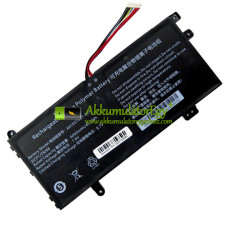 Csereakkumulátor PDA 11Lines AEC657987-2S1P-hez