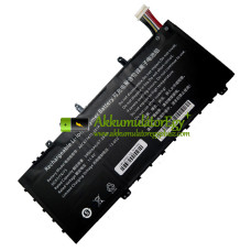 Csereakkumulátor PDA 11Lines AEC677475-3S1P-hez
