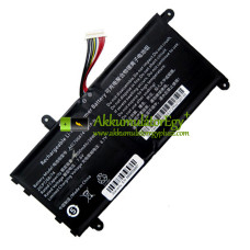 Csereakkumulátor PDA 11Lines AEC706874-2S1P-N számára