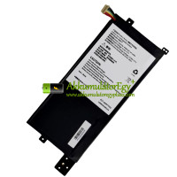 Csereakkumulátor PDA 14HD-5BB4U X41-GCC-021-hez