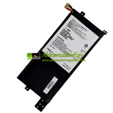 Csereakkumulátor PDA 14HD-5BB4U X41-GCC-021-hez
