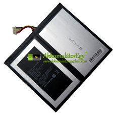 Csereakkumulátor PDA 2881D2-hez